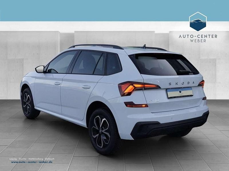 Neu Skoda Kamiq Selection 116 PS (85 kW) 2026 Moonweiß perleffekt SUV