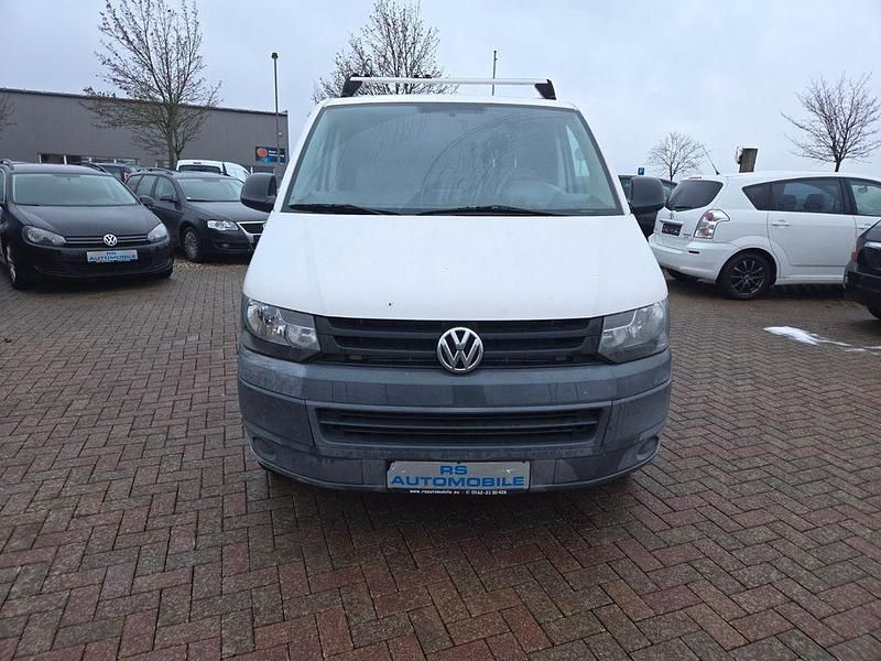 Gebraucht VW Transporter 84 PS (61 kW) 2010 Candyweiss Van