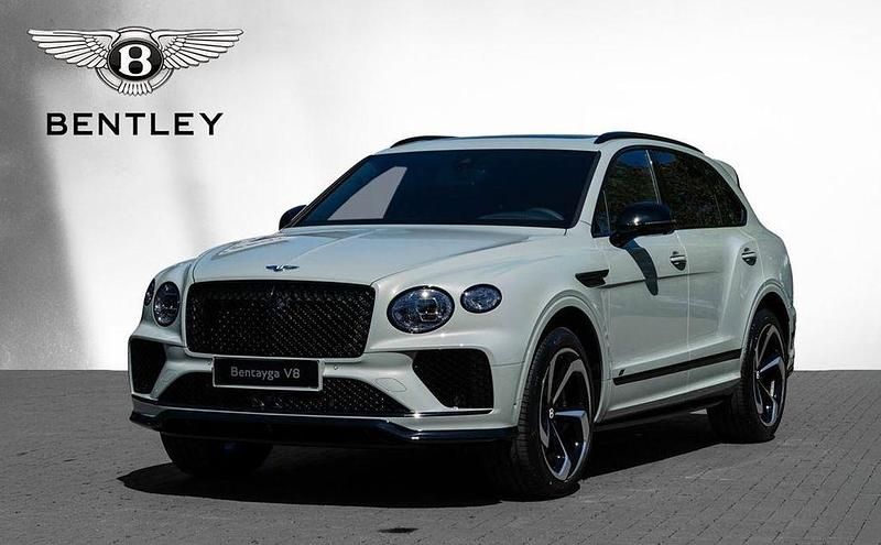Grau Gebraucht 2025 Bentley Bentayga SUV | 279.900 € (Teuer) - Bild 1/4