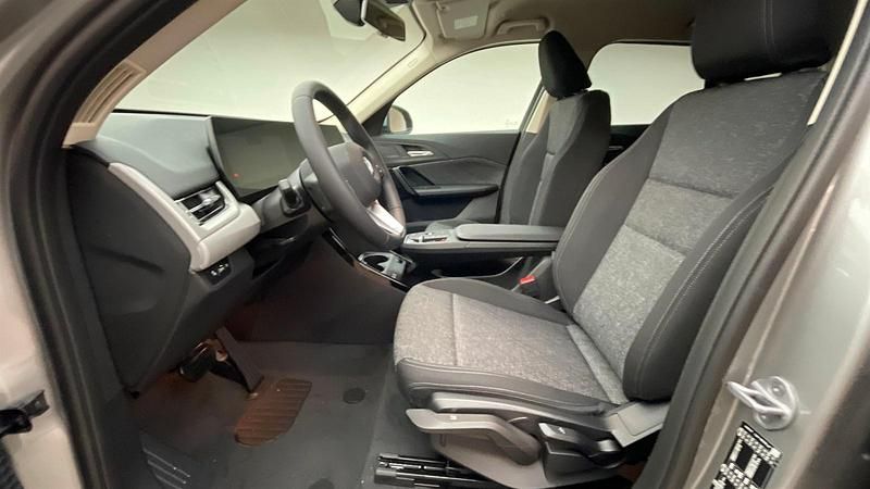 Ny BMW X1 Efficient Dynamics 156 HK (114 kW) 2026 Sølv SUV