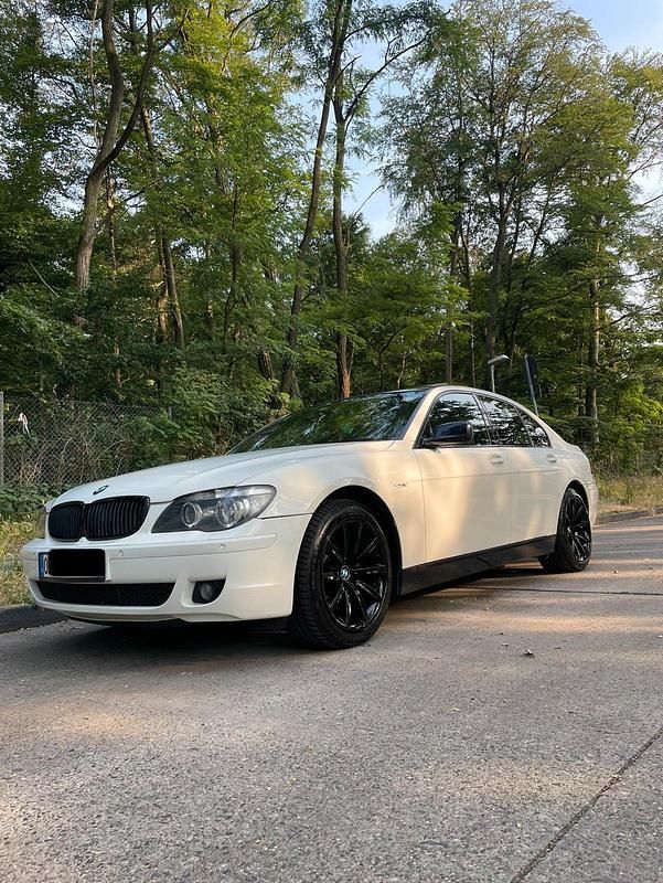Gebraucht 2008 BMW 730 Limousine | 7.000 € (Teuer) - Bild 1/4