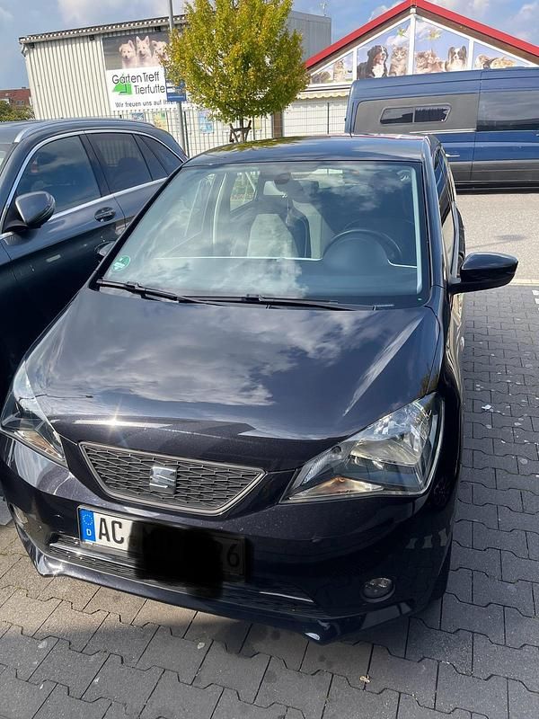Schwarz Gebraucht 2018 Seat Mii Chic Kleinwagen | 8.500 € (Fairer Preis) - Bild 1/4