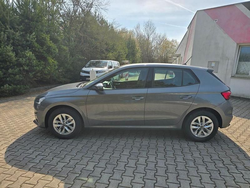 Neu Skoda Fabia Classic 116 PS (85 kW) 2026 Grau Kleinwagen