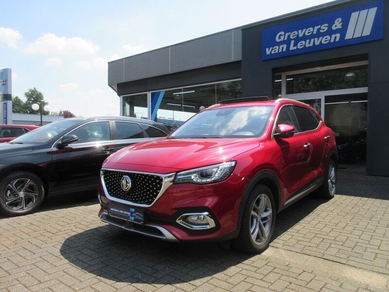 Rot Gebraucht 2021 MG EHS Luxury SUV | 25.700 € - Bild 1/4