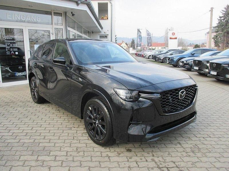 Neu 2025 Mazda CX-60 Homura-Line SUV | 49.780 € (Superpreis) - Bild 1/4