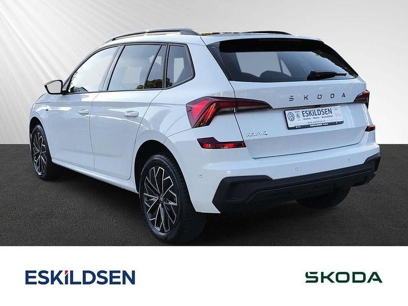 Gebraucht Skoda Kamiq Selection 150 PS (110 kW) 2025 Metallic SUV
