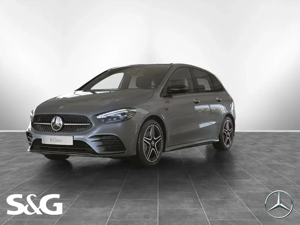 Używany Mercedes B250e AMG 160 KM (117 kW) 2020 Minivan