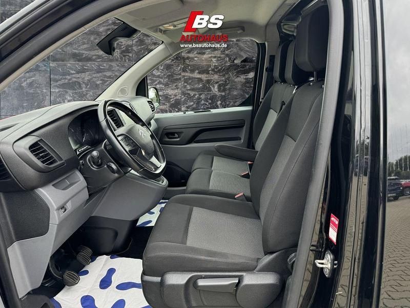 Gebraucht Citroën Jumpy 144 PS (105 kW) 2022 Ktv  lackierung schwarz perla Van / Kleinbus