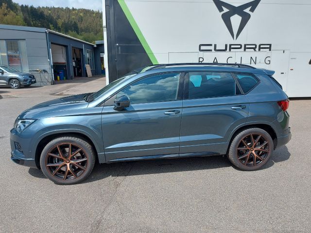 Gebraucht Cupra Ateca 300 PS (220 kW) 2020 "rodium" grau SUV
