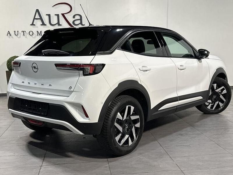 Gebraucht Opel Mokka-e Elegance 100 kW (136 PS) 2022 Weiß SUV