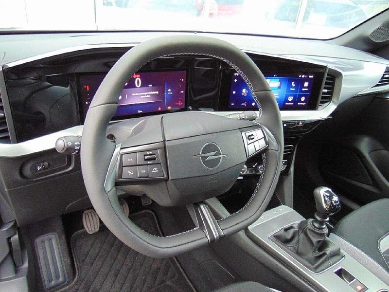 Gebraucht Opel Mokka Elegance 136 PS (100 kW) 2025 Schwarz SUV