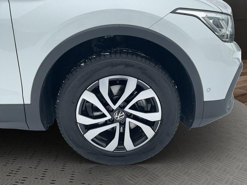 Gebraucht VW Tiguan Active 150 PS (110 kW) 2021 Weiß SUV
