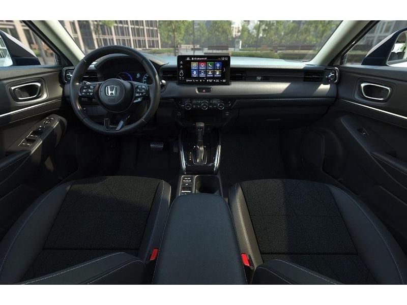 Neu Honda HR-V Advance 131 PS (96 kW) 2025 Schwarz SUV