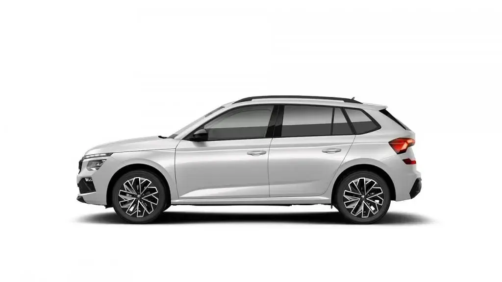 Neu Skoda Kamiq 116 PS (85 kW) 2026 Moonweiß perleffekt SUV
