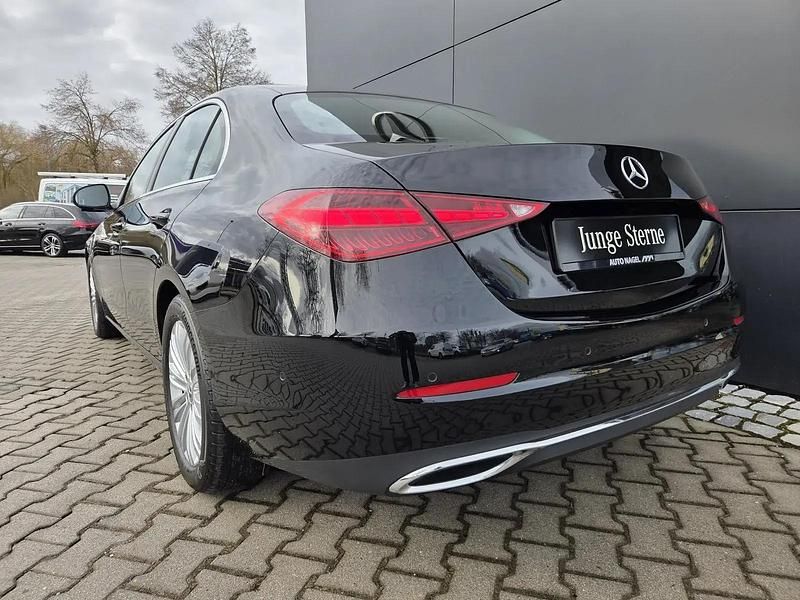 Gebraucht Mercedes C180 Avantgarde 170 PS (125 kW) 2025 Andere Limousine