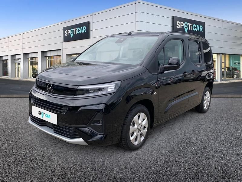 Schwarz Gebraucht 2024 Opel Combo Life | 26.970 € (Fairer Preis) - Bild 1/1