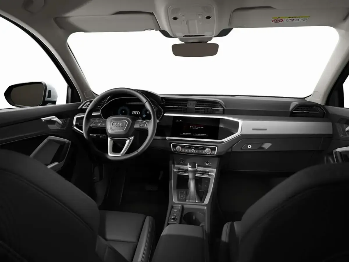 Gebraucht Audi Q3 S-Line 150 PS (110 kW) 2025 Weiß SUV