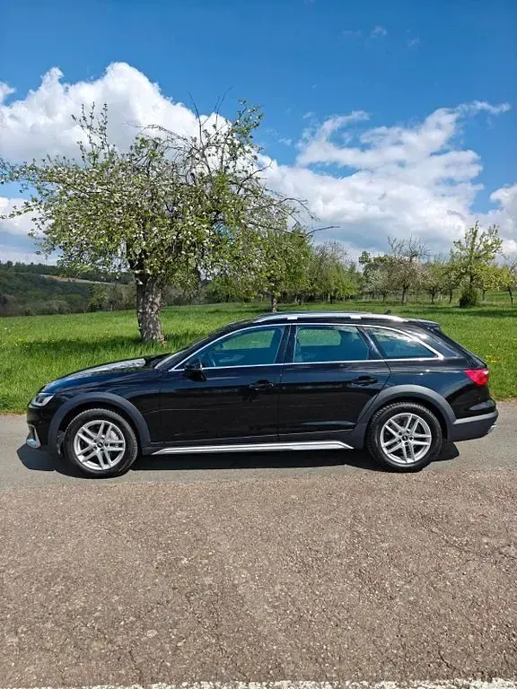 Gebraucht Audi A4 Allroad 204 PS (150 kW) 2021 Schwarz Kombi