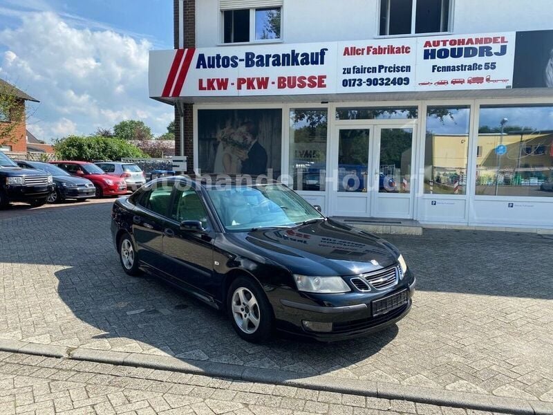 Gebraucht 2004 Saab 9-3 Limousine | 1.000 € (Superpreis) - Bild 1/4