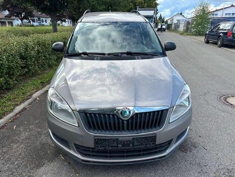 Other Gebraucht 2012 Skoda Roomster Plus Edition Kombi | 1.750 € (Fairer Preis) - Bild 1/4