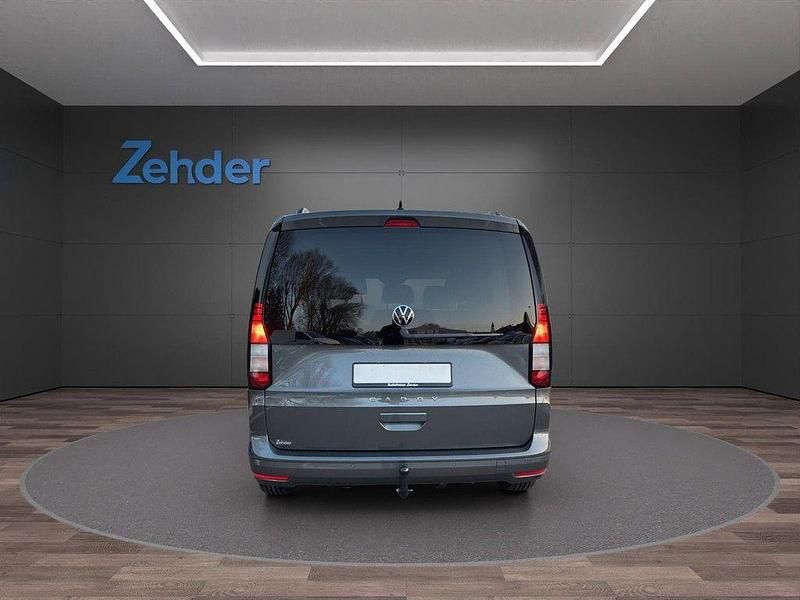 Neu VW Caddy 116 PS (85 kW) 2026 Grau Van / Kleinbus