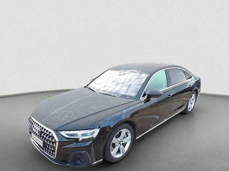 Gebraucht Audi A8 340 PS (250 kW) 2024 Mythosschwarz metallic (metallic) Limousine