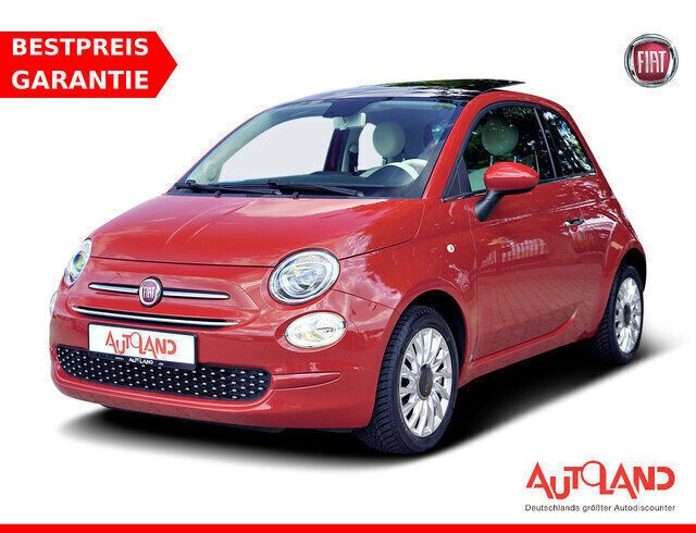 Andere Gebraucht 2020 Fiat 500 Lounge Kleinwagen | 12.990 € (Etwas zu teuer) - Bild 1/4