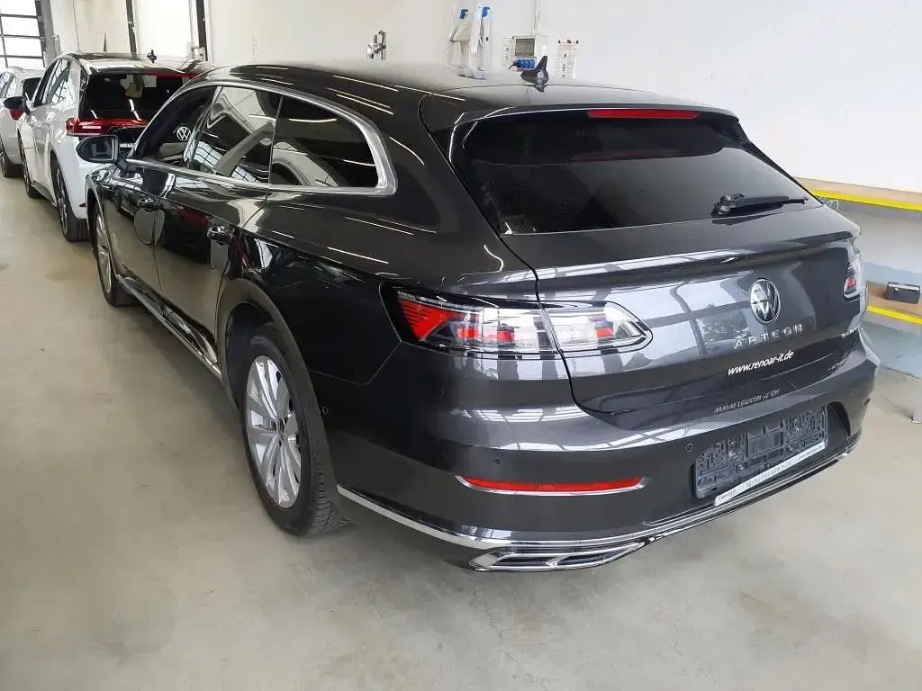 Gebraucht VW Arteon R-line 218 PS (160 kW) 2021 Grau Limousine