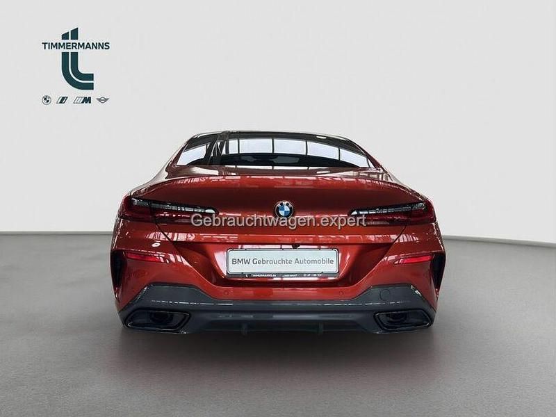 Gebraucht BMW 840 Shadowline 340 PS (250 kW) 2023 Orange Coupé
