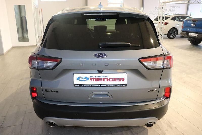 Gebraucht Ford Kuga Titanium X 224 PS (164 kW) 2022 Silber SUV