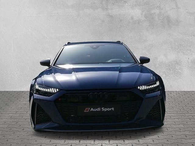 Gebraucht Audi RS6 Performance 630 PS (463 kW) 2024 Ascariblau metallic Kombi