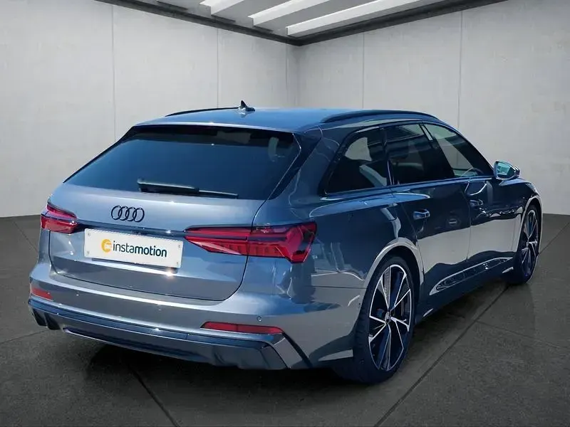 Gebraucht Audi S6 344 PS (253 kW) 2025 Grau Kombi