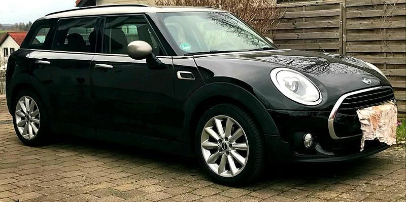 Gebraucht Mini Cooper Clubman 150 PS (110 kW) 2016 Schwarz Kombi
