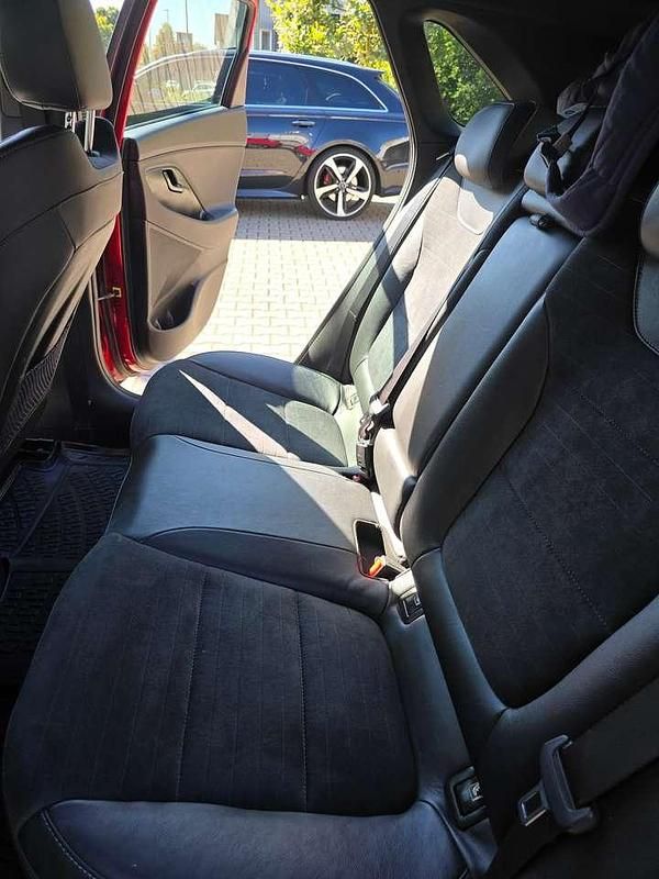 Gebraucht Hyundai i30 275 PS (202 kW) 2018 Rot Kombi