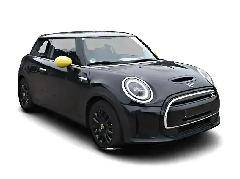 Gebraucht Mini Cooper SE Essential 135 kW (184 PS) 2023 Schwarz Kleinwagen