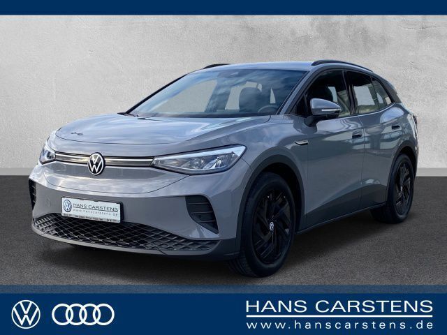 Grau Gebraucht 2021 VW ID.4 Pro Performance SUV | 35.980 € - Bild 1/1