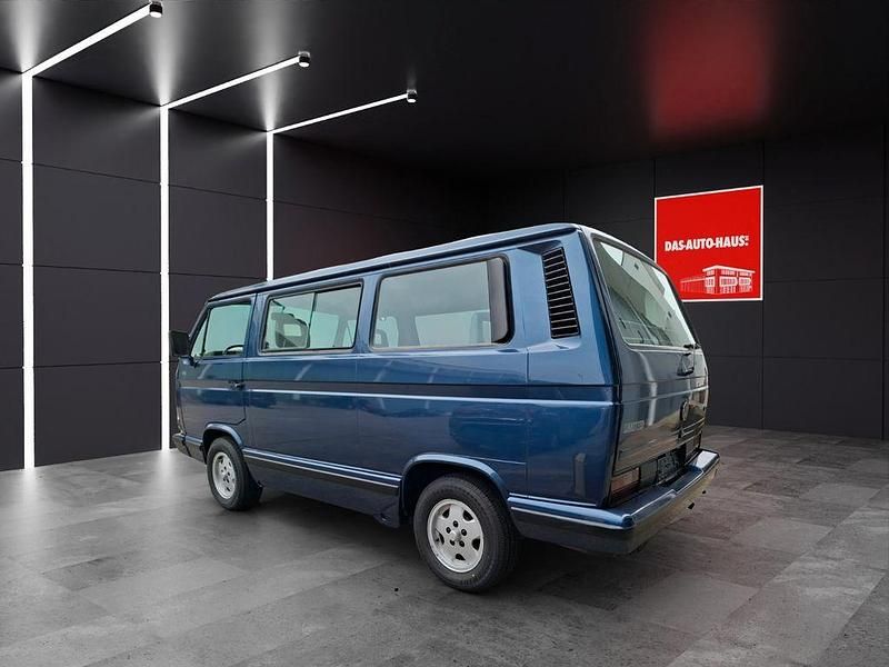 Gebraucht VW T3 Edition 69 PS (50 kW) 1992 Blau Van