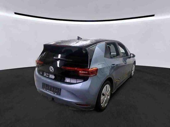 Gebraucht VW ID.3 Pro 106 kW (145 PS) 2021 Blau Kleinwagen