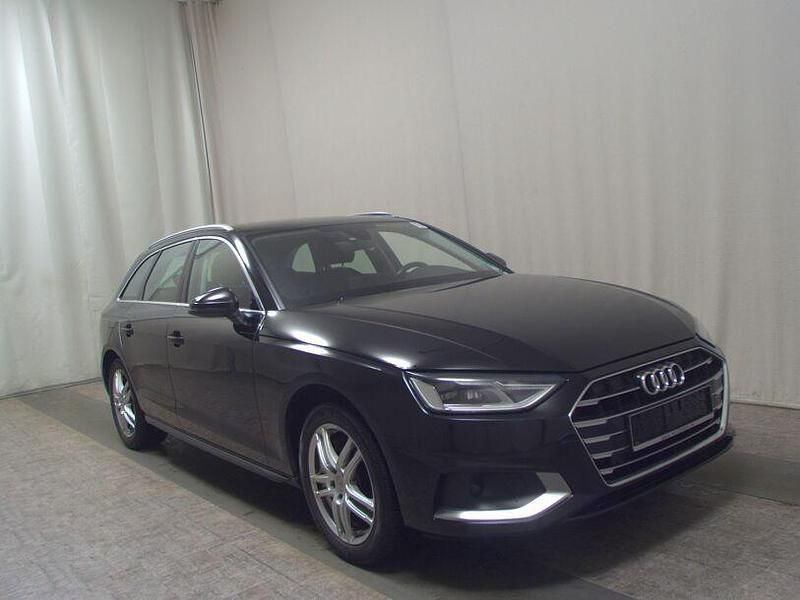 Usata Audi A4 Advanced 190 CV (139 kW) 2020 Nero Station wagon