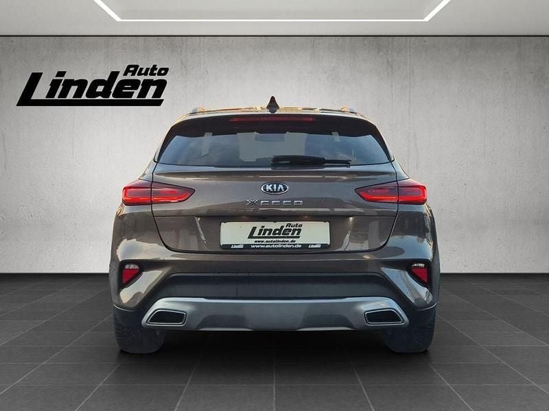 Gebraucht Kia XCeed Platinum 140 PS (102 kW) 2020 Grau SUV