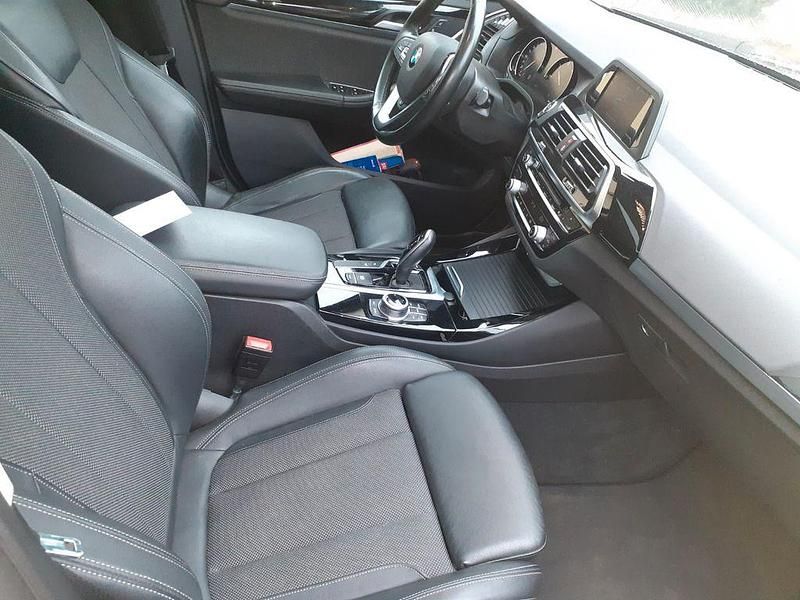 Gebraucht BMW X3 xLine 190 PS (139 kW) 2018 SUV