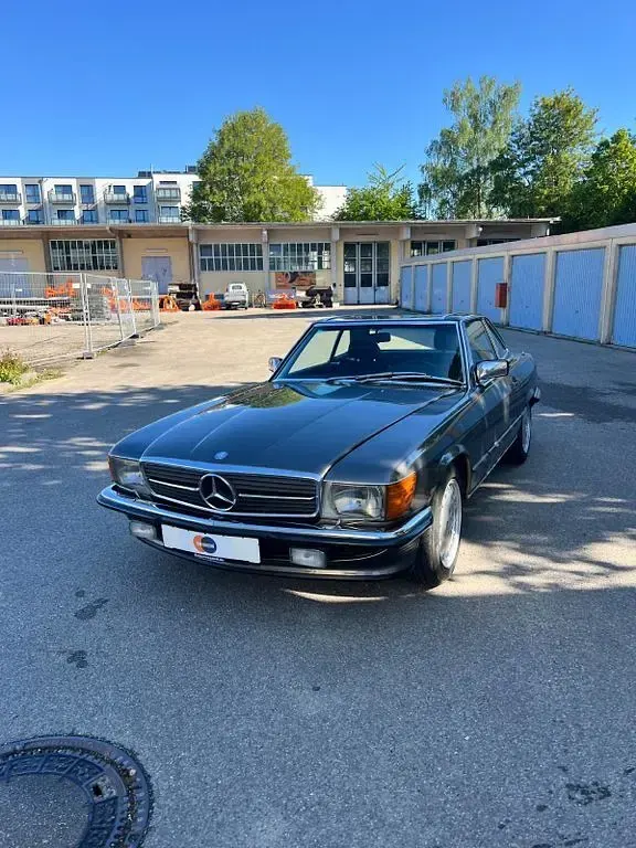 Gebraucht Mercedes SL300 188 PS (138 kW) 1986 Cabrio