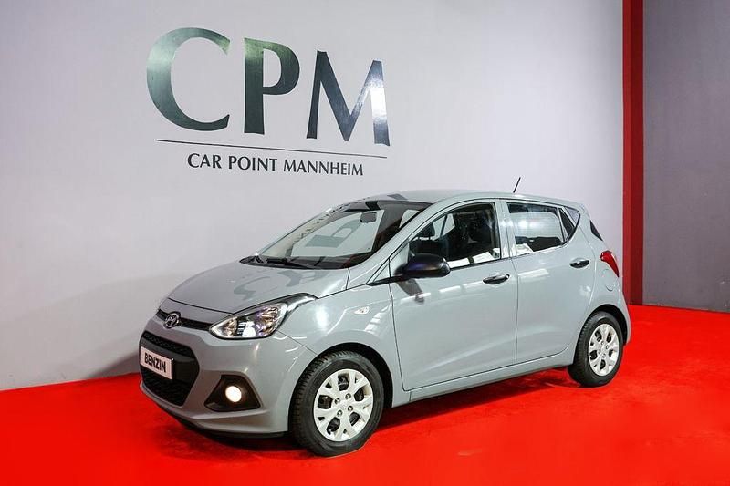 Gebraucht Hyundai i10 Classic 67 PS (49 kW) 2015 Baby elephant Kleinwagen