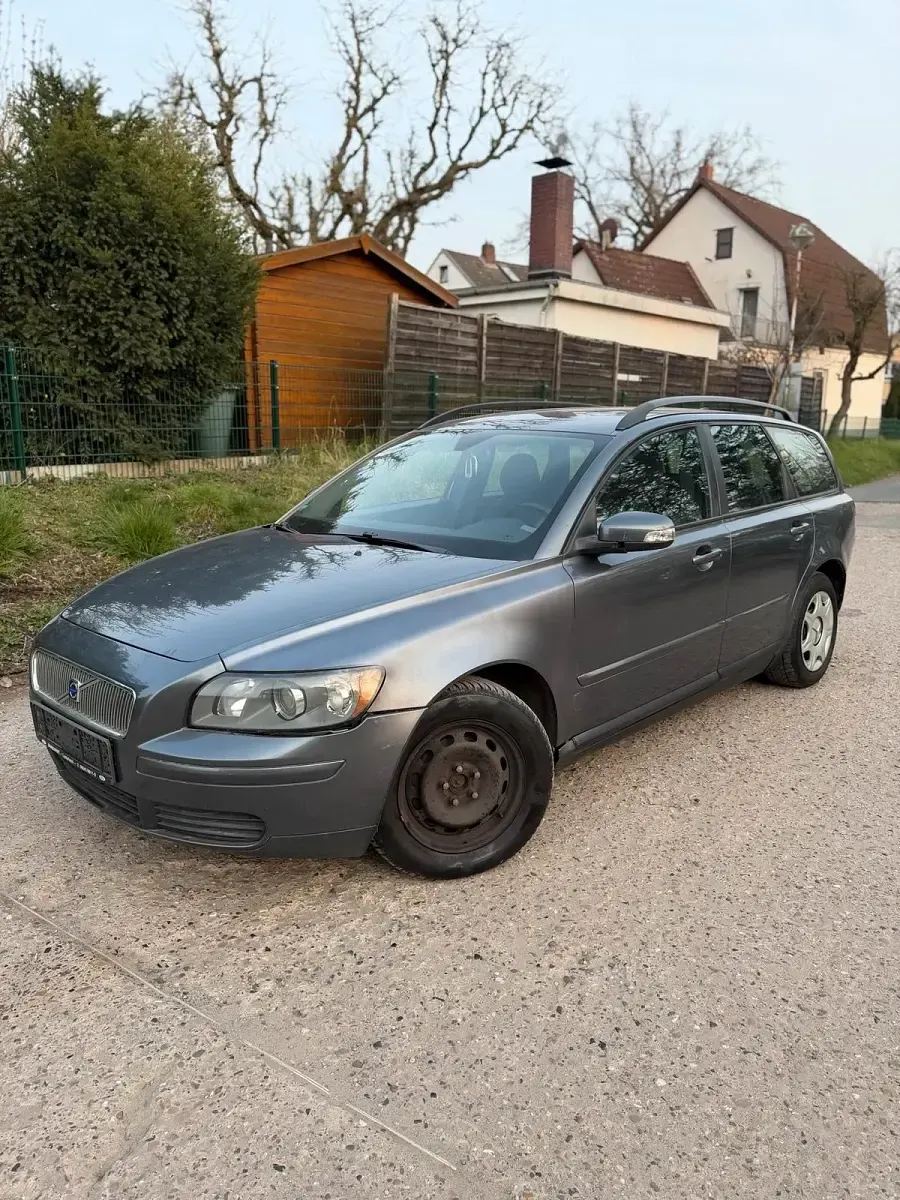 Gebraucht Volvo V50 125 PS (91 kW) 2007 Grau Kombi
