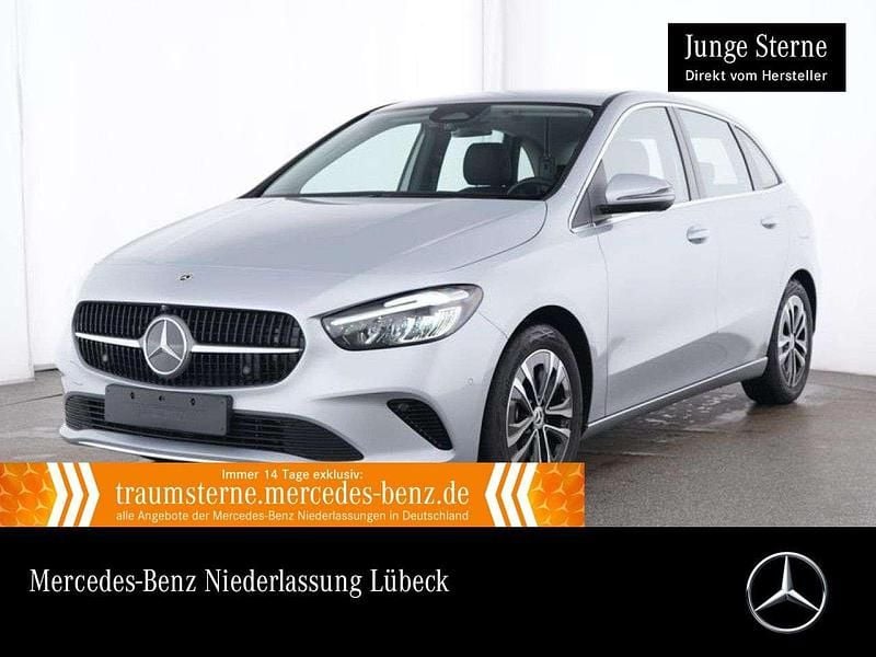 Silber Gebraucht 2024 Mercedes B200 Advanced Van / Kleinbus | 29.890 € (Superpreis) - Bild 1/3
