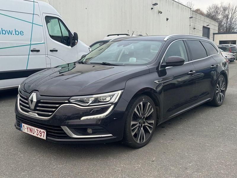 Violett Gebraucht 2020 Renault Talisman GrandTour Initiale Paris Kombi | 8.999 € (Guter Preis) - Bild 1/4