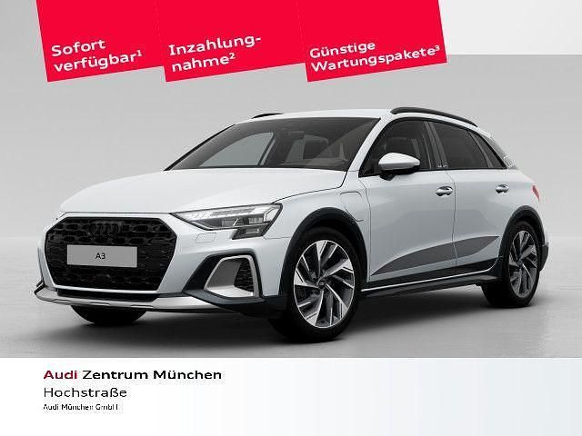 Weiß Neu 2025 Audi A3 e-tron Kleinwagen | 54.000 € - Bild 1/2