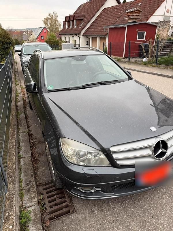 Gebraucht Mercedes C350 231 PS (169 kW) 2009 Grau Kombi