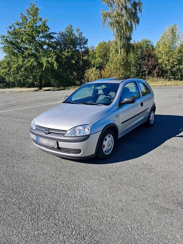 Gebraucht Opel Corsa 58 PS (42 kW) 2001 Kleinwagen