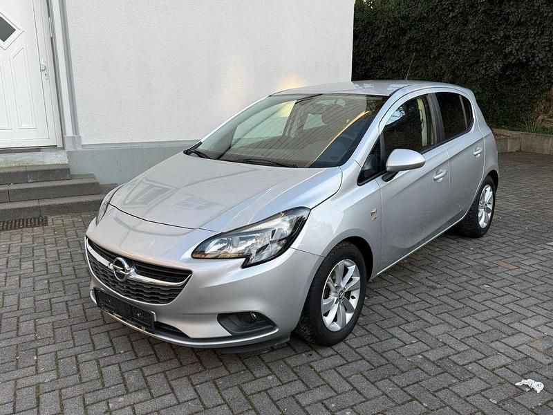 Gebraucht Opel Corsa Active 90 PS (66 kW) 2017 Silber Limousine